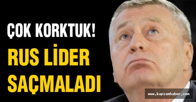 Rus Lider'in Atom Bombası