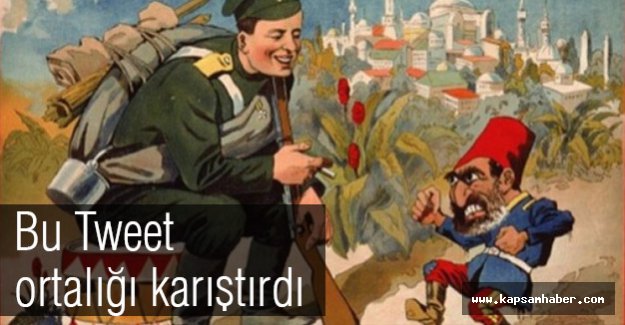 Rusya'dan Alçak Paylaşım!