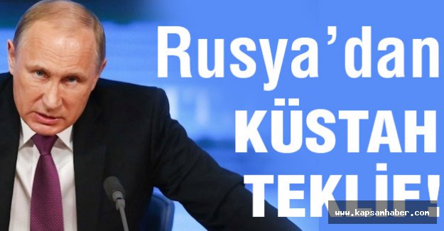 Rusya'dan şaşırtan açıklama! uçağa karşı ne istedi?
