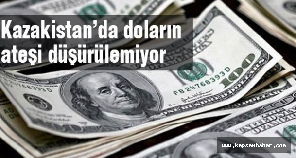 Rusya ve Çin Piyasaları Kazakistan'ı vurdu!