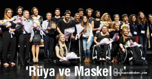 'Rüya ve Maskeler'
