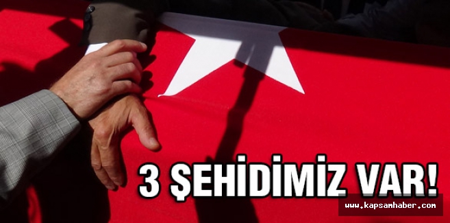 Silopi'de Zırhlı Araca Saldırı! Şehit ve Yaralılar Var