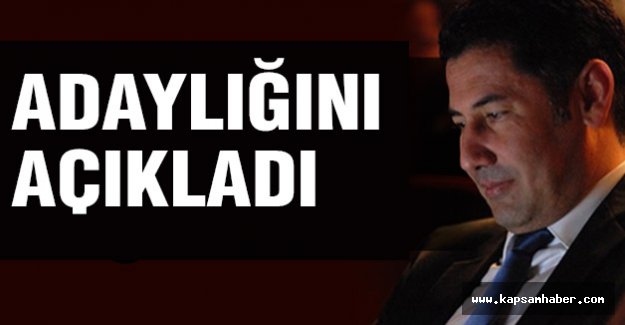 Sinan Oğan Adaylığını Açıkladı!