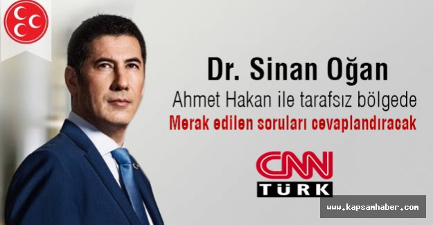 Sinan Oğan; merak edilen soruları cevaplandırıyor