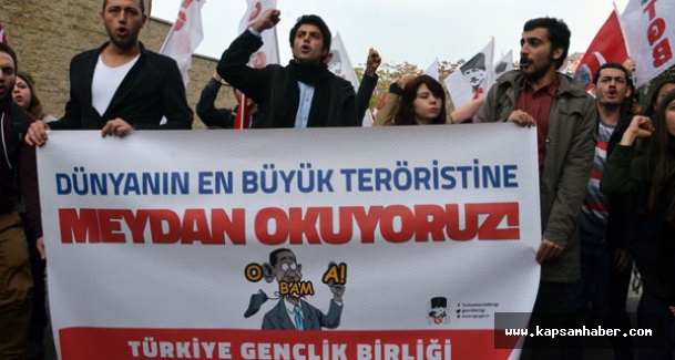 'Titre Obama Türk Gençliği Geliyor'