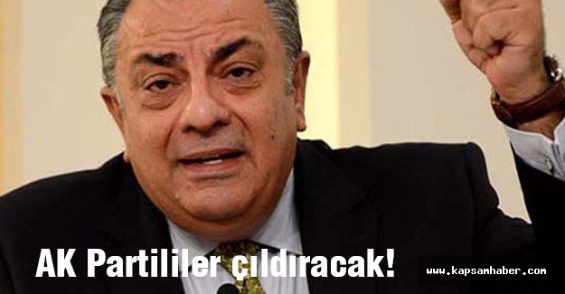 Tuğrul Türkeş'in Bu videosu Ak Partilileri çıldırtıyor