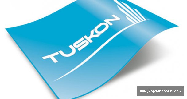 TUSKON Binalarına Arama