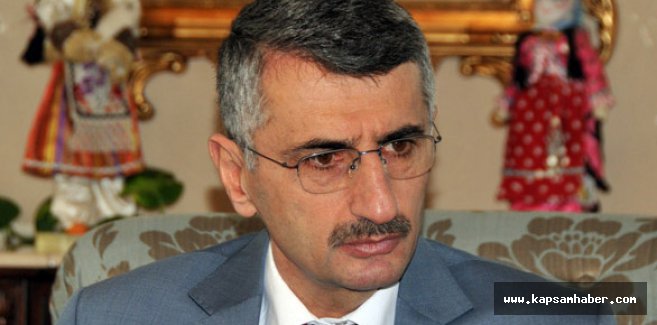 Valisi Bektaş: Kadınlardan özür diliyorum