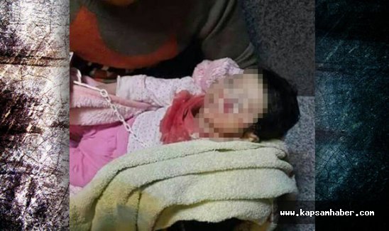 3 aylık bebek ile dedesi öldü!