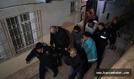 Başkent’te yaşlı çift evlerinde ölü bulundu