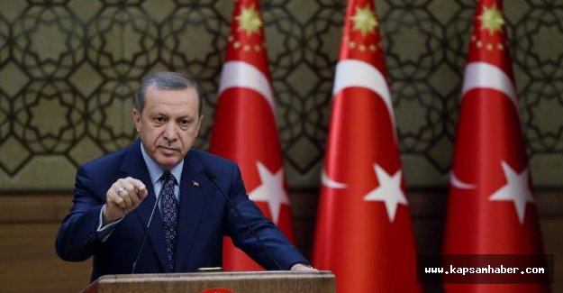 Cumhurbaşkanı: Diyarbakır'da bu hainler mabetlerimize el uzatmaya çalışıyor