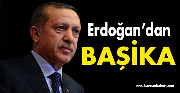 Cumhurbaşkanı'ndan Başika Açıklaması