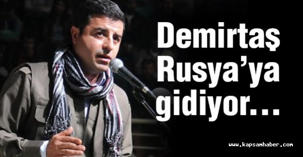 Demirtaş Putin işbirliği...