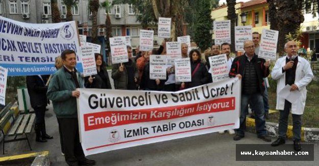 Doktorlardan Müezzinoğlu'na açık mektup