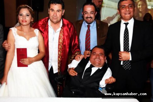 Engelsiz aşkta en mutlu gün