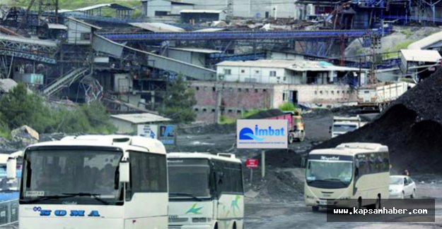 İmbat Madencilik'ten Açıklama!