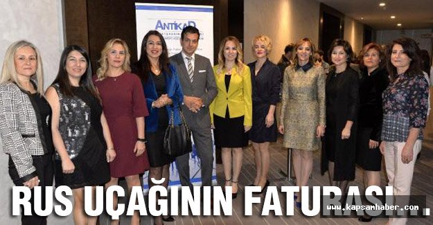 İşte Rus Uçağının Şok Faturası
