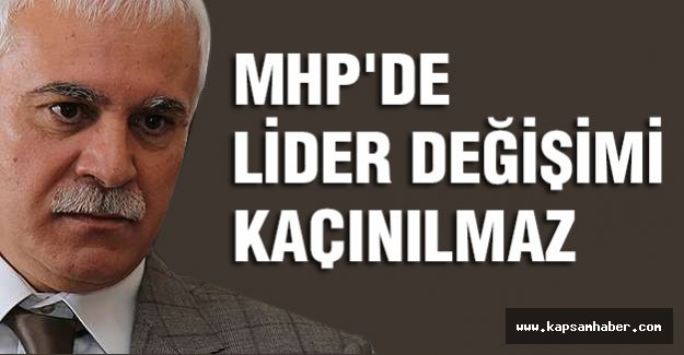 Koray Aydın: MHP'de Lider Değişimi Kaçınılmaz