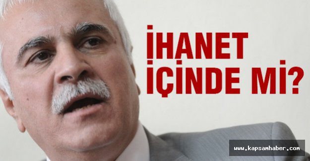 Koray Aydın mı İhanet İçindedir?