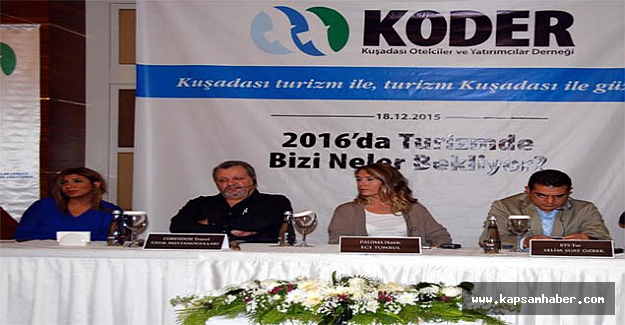 Kriz turizmcileri birleştirdi