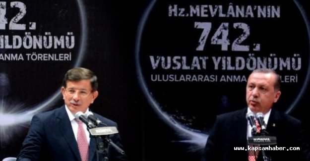 Mevlana, 'Şeb-i Arus' törenleriyle anıldı