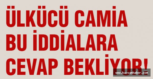 MHP Bu iddiaya Cevap Vermelidir