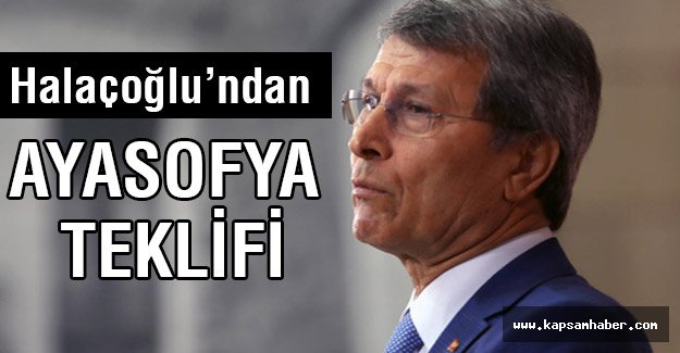 MHP'li Halaçoğlu'nun sunduğu kanun teklifi çok konuşulacak