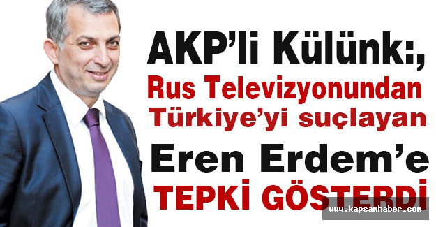 'Millet vicdanında o davranış vatan hainliğidir'