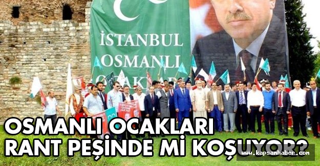 Osmanlı Ocaklarına Şok!