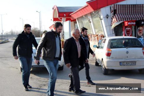 Otobüs Mola Verince Kurtuldu!