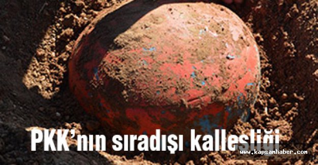 PKK'nın Sıradışı Kalleşliği...