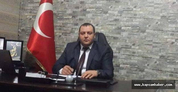 Polatlı Ülkü Ocaklarından Kandil Kutlamsı