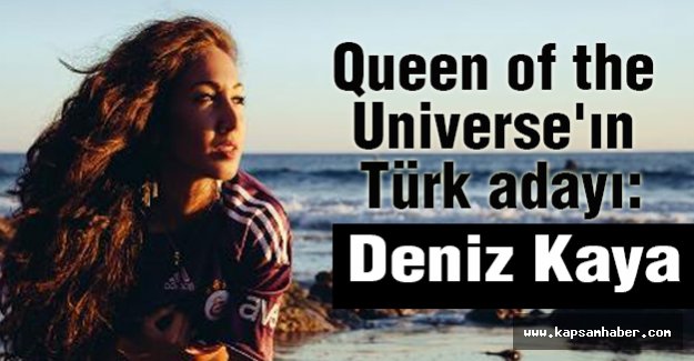 Queen of the Universe'ın Türk adayı...