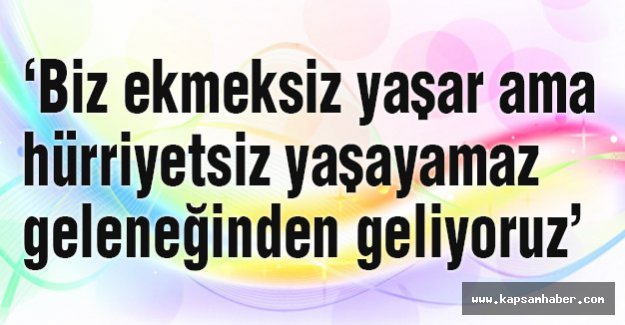 'Rusya doğalgazı kesecekmiş tezek var onla ısınırız'