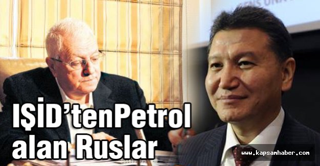 Rusya-Suriye-IŞİD Ortaklığı...