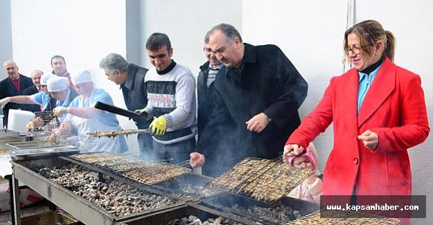 Sinop'ta Hamsi Şenliği