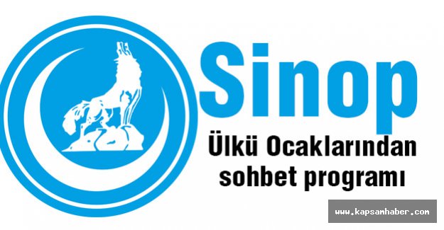 Sinop Ülkü Ocaklarından Sohbet...