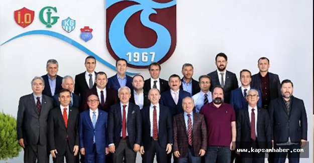 Trabzonspor'da yeni dönem...