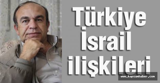 Türkiye-İsrail ilişkileri