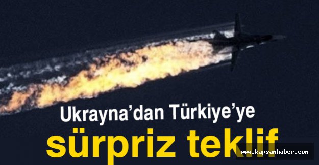 Ukrayna'dan Türkiye’ye: birlikte hareket edelim...