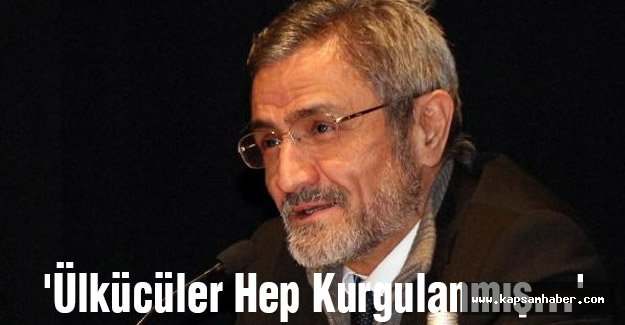 Ülkücüler Hep Kurgulanmış