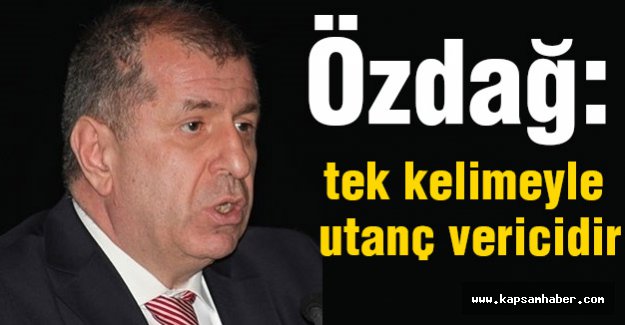 Ümit Özdağ, Beşika'dan askerimizi çekmeseydik ne olacaktı?