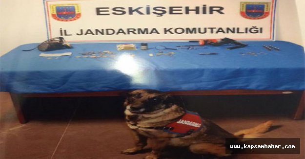 Uyuşturucu ve Tarihi Eser Operasyonu: 3 gözaltı