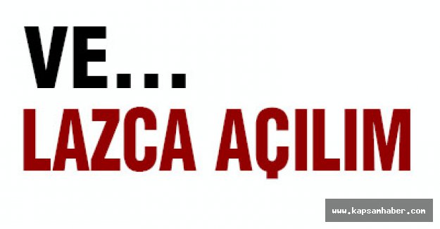 Ve Lazca Açılımı...