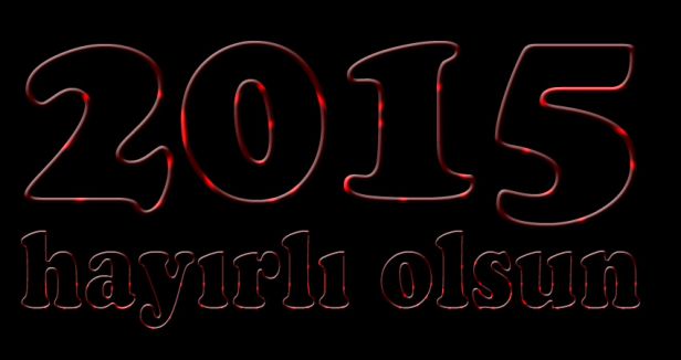 2015 hayırlı olsun