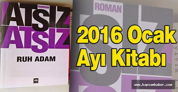 2016 Ocak Ayı Kitabı