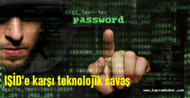 ABD'den IŞİD’e karşı dijital mücadele,,,