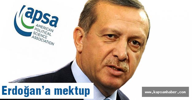 Amerika'dan Erdoğan’a Mektup