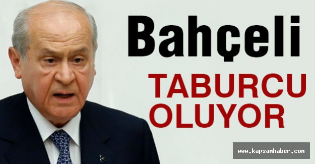 Bahçeli öğle saatlerinde taburcu olacak