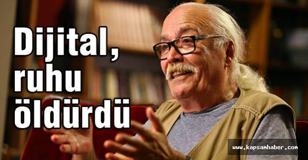 Berkay: Dijital, ruhu öldürdü